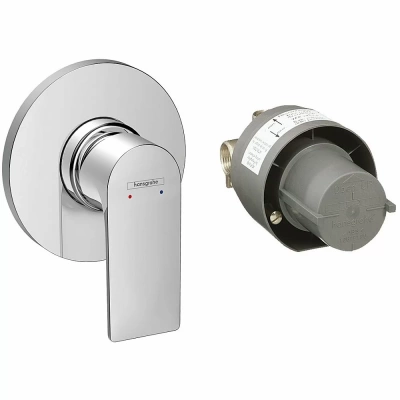 Смеситель для душа Hansgrohe Rebris E 72658000 хром