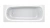 Стальная ванна BLB Universal 150x70 Стальная ванна BLB Universal 150x70
