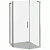 Душевой уголок Good Door FANTASY PNT-100-C-CH 100x100