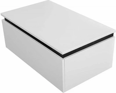 Нижняя тумба Cezares SLIDER-800-1C-PI-BO белый