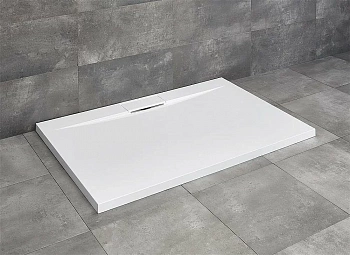 Душевой поддон Radaway Giaros D M3GRD1180 110x80 белый