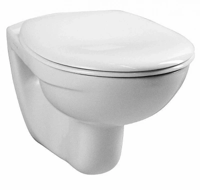 Унитаз Vitra Normus 9773B003-7201 с инсталляцией, с крышкой, белый