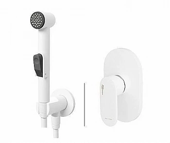Гигиенический душ WasserKRAFT Mindel A85056