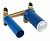 Встраиваемый смеситель Grohe Eurodisc Joy 23571000