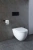 Унитаз Allen Brau Reality 4.32006.20 безободковый, с крышкой микролифт, белый