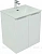 Тумба с раковиной Aquanet Алвита New 277522 60 белый матовый
