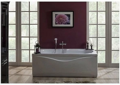 Акриловая ванна Aquanet Tea NEW 180x80 244187 с к/с