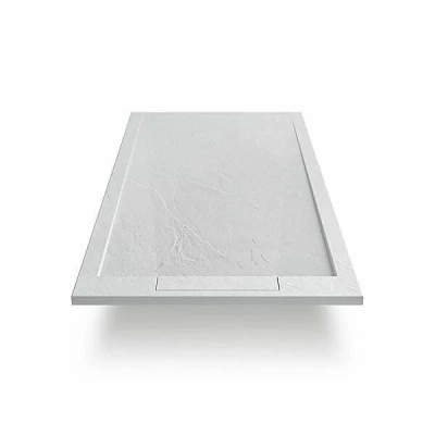 Душевой поддон Vincea VST-4SRL8010W 100x80 белый матовый