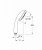 Душевой гарнитур Grohe Tempesta New 100 27645001 хром