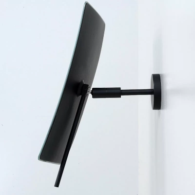 Зеркало косметическое WasserKRAFT K-1001BLACK