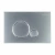 Кнопка для инсталляции BelBagno SFERA BB016-SR-CHROME.M