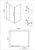 Душевой уголок Niagara Nova NG-42-9AG-NG-A70G 90x70