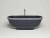 Ванна Salini Greca Meander S-Stone 103021MRH 180x80 белая/снаружи RAL матовая
