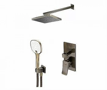 Душевая система WasserKRAFT Exter 1600 A16040