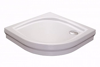 Душевой поддон Ravak Galaxy Elipso PAN 90х90