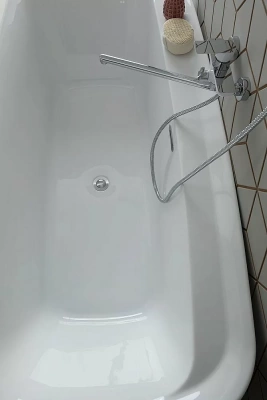 Акриловая ванна Aquanet Family Fine 260051 170x78 Matt Finish