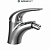 Смеситель для биде Aquanet Cobra SD90364