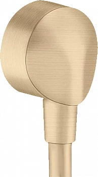 Шланговое подсоединение Hansgrohe FixFit 27454140