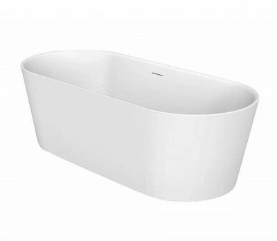 Ванна акриловая BelBagno BB416-2000-850 белая