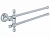 Полотенцедержатель Veragio Gialetta VR.GIL-6424.CR