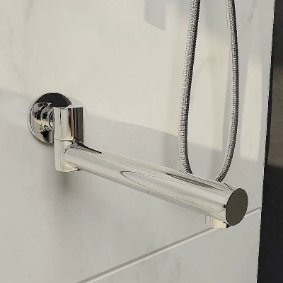 Душевая система RGW Shower Panels SP-6143-01 50140801-01 хром