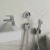Набор смесителей "готовые интерьеры" №17 Paini 3в1 05CRSET2BATH хром