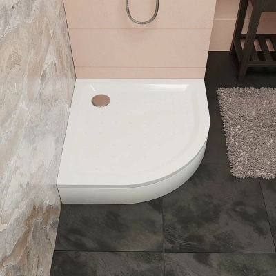 Душевой поддон RGW Acryl STYLE PL 16180499-11 90х90 белый