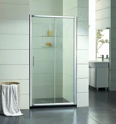 Душевая дверь Bravat DROP BD120.4100A