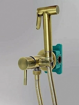 Гигиенический душ ALMAes Benito AL-859-09