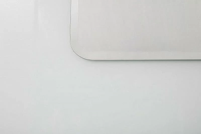 Душевая кабина Esbano Elegancia ES-108CKRB 100x80 стекло матовое/профиль белый
