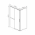 Душевой уголок Vincea SLIM SOFT VSR-1SS8010CLB 100x80 черный/прозрачный Душевой уголок Vincea SLIM SOFT VSR-1SS8010CLB 100x80 черный/прозрачный