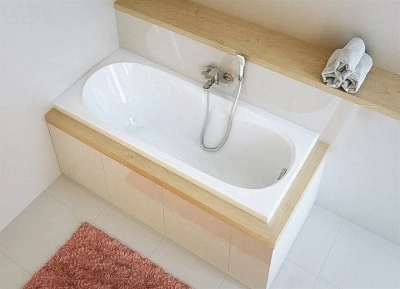 Ванна акриловая Excellent Sekwana WAEX.SEK17WH 170х75 белая