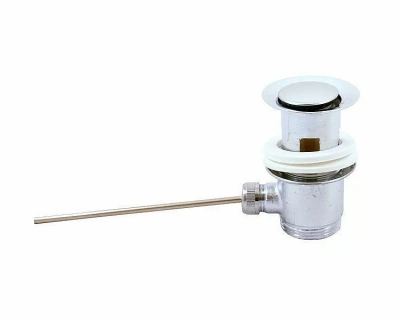Донный клапан для раковины Rav-Slezak MD0013 хром