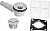 Сифон для поддона Ideal Standard Twist T851801