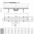 Душевой трап Pestan Confluo Frameless Line 450