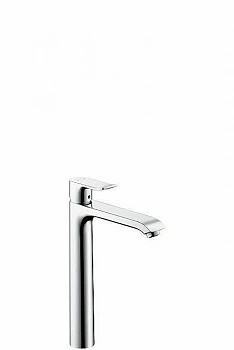 Смеситель для раковины Hansgrohe Metris 31082000