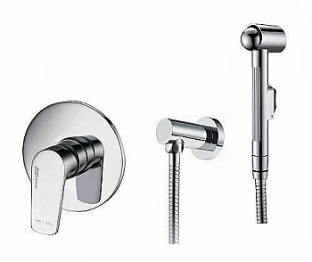 Гигиенический душ WasserKRAFT Dill A06156