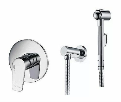 Гигиенический душ WasserKRAFT Dill A06156