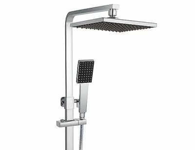 Душевая система Kaiser Sonat 37182 хром