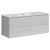 Тумба с раковиной Sancos Libra LB120-1W белый глянец Тумба с раковиной Sancos Libra LB120-1W белый глянец