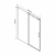 Душевой уголок Vincea Como VSR-1C8012CL 120x80