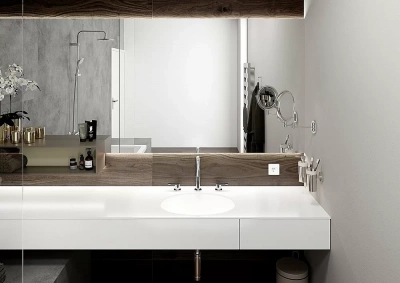 Смеситель для раковины Hansgrohe Vernis Blend 150 71553000