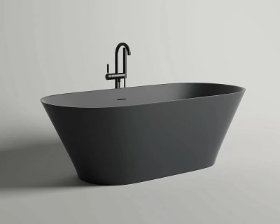 Ванна Salini MONA Up&Down S-Sense Sapirit 180х80 RAL глянец