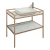 Консоль с раковиной Allen Brau Liberty 90 1.33004.60 медь