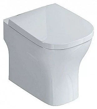 Унитаз приставной Ideal Standard Active T316701 белый