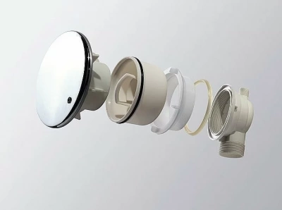 Душевой поддон Cezares TRAY-A-R-15-W 80х80