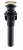 Донный клапан BelBagno BB-PCU-03-BORO Донный клапан BelBagno BB-PCU-03-BORO