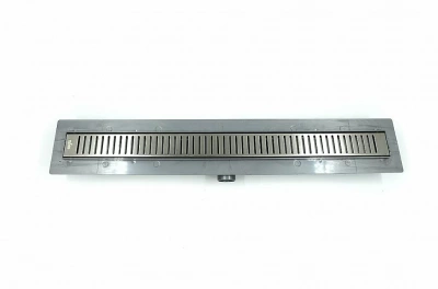 Душевой лоток Timo SMART PLUS STRIP SMP-SG 90 нержавеющая сталь