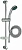 Душевая гарнитура Jacob Delafon ECO E14320-CP