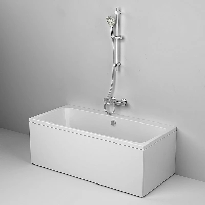 Ванна акриловая AM.PM Func W84A-160-070W-A 160x70